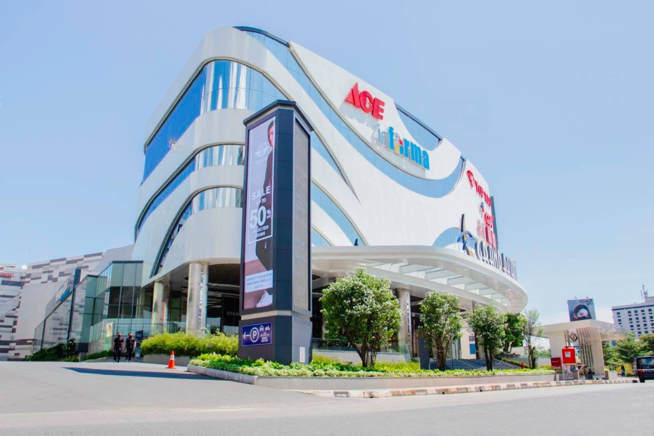 Grand Mall